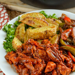 Low Syn Stove Top BBQ Chicken | Slimming World