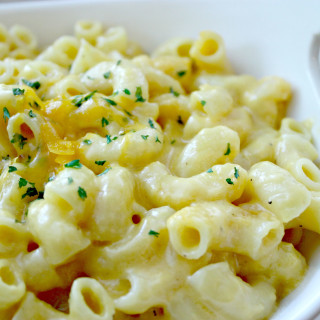 MAC and CHEESE
