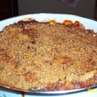 Maccheroni Arrosto (Baked Macaroni)