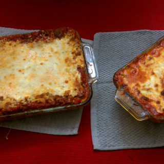 Mac's Lasagna