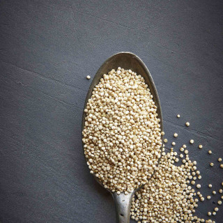 Make Amaranth Pilaf for a Delicious Change of Pace