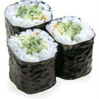 Maki Sushi (Rolled Sushi)