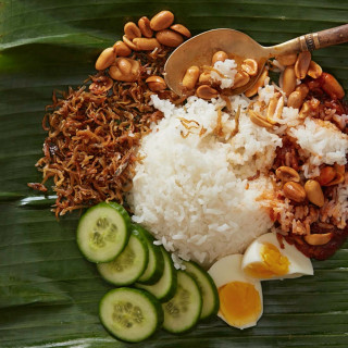 Malaysian Must: Make This Authentic Nasi Lemak Recipe