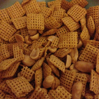 MaMa Dee's Chex Mix