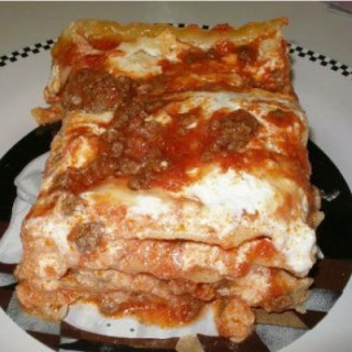 Mama Rosa's Lasagna
