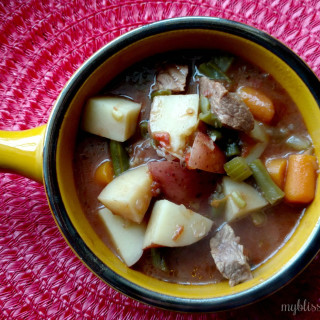 Mama's Cozy Beef Stoup