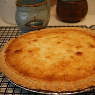 Mammaw's Buttermilk Pie