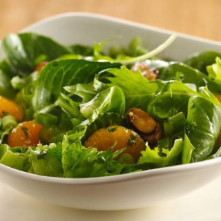 Mandarin Mixed Greens Salad