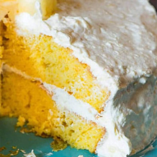 Mandarin Orange Cake Recipe