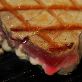 Marinated Grilled Tuna