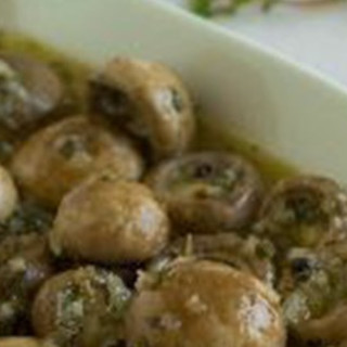 Marinated Mushrooms for Antipasto Recipe