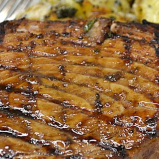 Marinated Tuna Steak Recipe