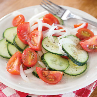 Marinated Vegetable Salad