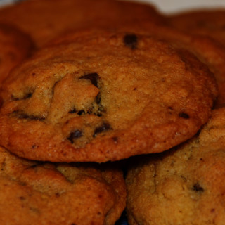 Marliss' Chocolate Chip Cookies