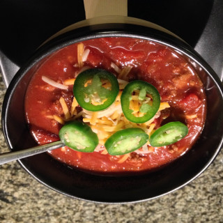 Mary-Jane's Chili