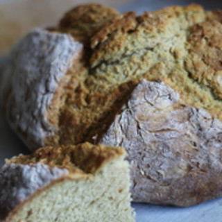 Mary Loughran's Irish Wheaten Bread
