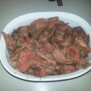 Maryland Style Pit Beef on a Ugly Drum Smoker (UDS) Version 1.5