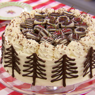 Mary's Black Forest Gateau