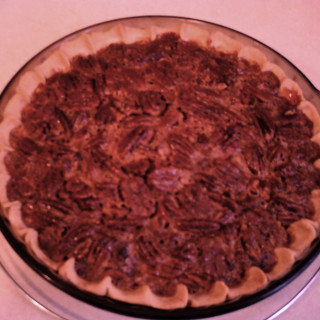 Mary's Pecan Pie
