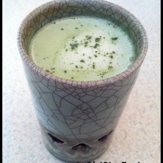 Matcha Green Tea Latte Recipe