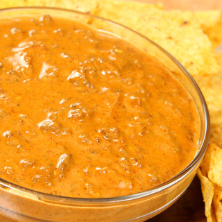 Meat Lover&#039;s Queso