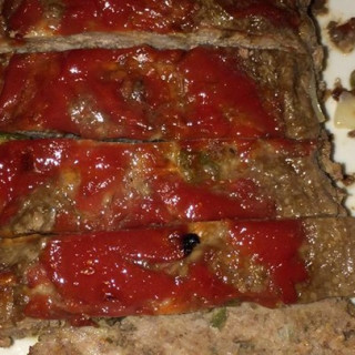 Meatloaf with Italian Sausage
