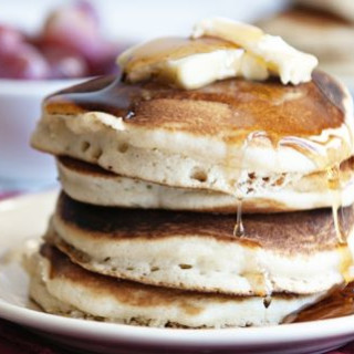 Melinda's Pancakes from Five Roses Flour Book