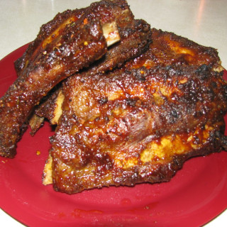 Melt in Your Mouth Barbeque Ribs