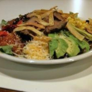 Mexican Flank Steak Salad