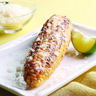Mexican Grilled Corn