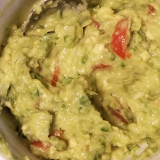 Mexican Guacamole