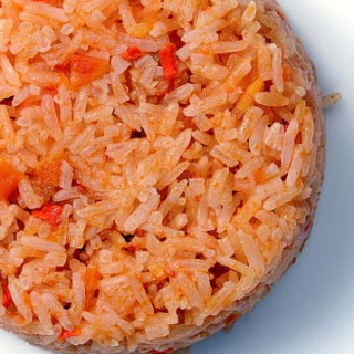 Mexican Restaurant Rice