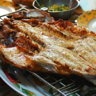 Mexican Style Grilled Fish (sarandeado)