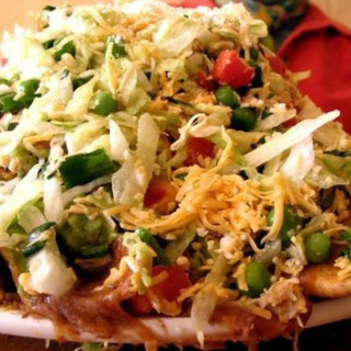 Mexican Topopo Salad