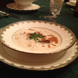 Migeot Family Christmas Eve Oyster Stew