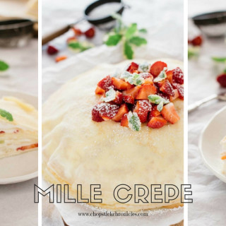 Mille crepe