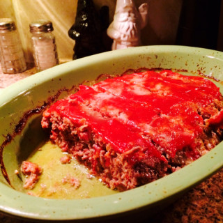 Mimi's Mexican Meatloaf