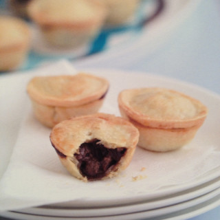 Mini Beef And Guinness Pie