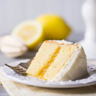 Mini Lemon Cake