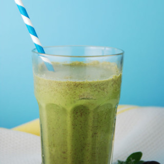 Mint Chip Protein Shake