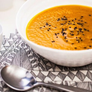 Miso Carrot Soup