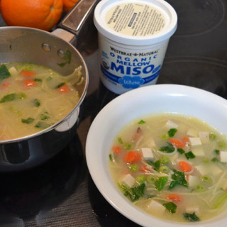 Miso Soup Recipe - National Soup Month