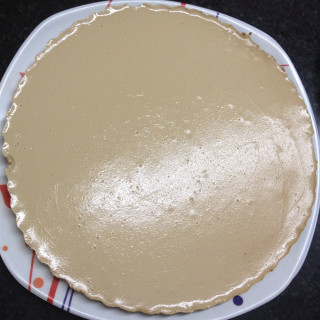 Mocha Cheese Cake