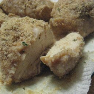 Moist Chicken Breast Microwaved From Angelett