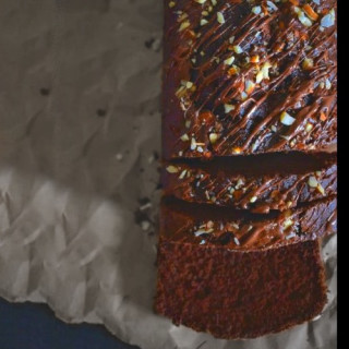 Moist Vegan Chocolate Cake