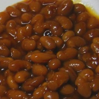 Molasses Barbecue Beans