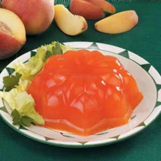 Molded Peach Gelatin Recipe