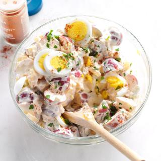 Mom&#39;s Super Stupendous Potato Salad