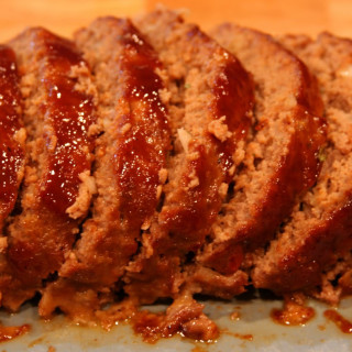 Momma's Old Fashioned Southern Style Meatloaf