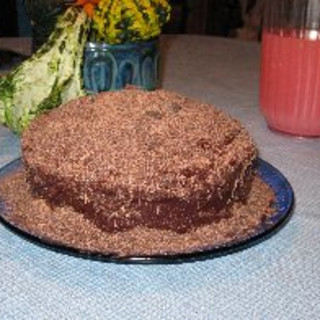 Moms Double Dutch Chocolate Cake